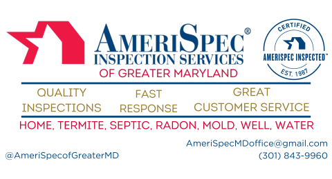 Greater Maryland, MD Home Inspections | AmeriSpec®
